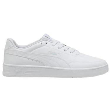 Imagem de Tênis Puma Court Classic Clean  Casual Masculino Original-Masculino