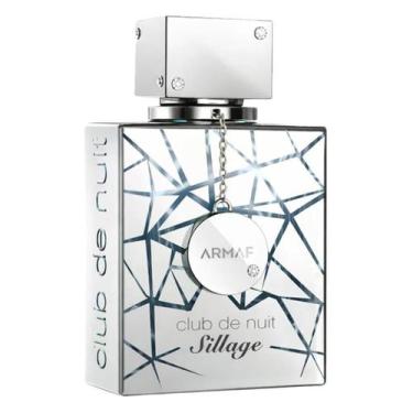 Imagem de Perfume Unissex Árabe Club De Nuit Sillage Armaf Fracionado Original 2