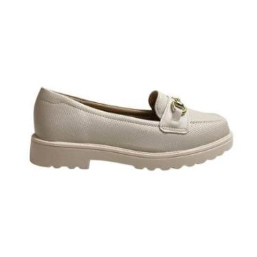 Imagem de Mocassim Modare Feminino 7357106 Off White-Feminino