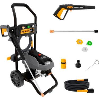Imagem de Lavadora de alta pressão 1650 libras motor de indução - WL 4500 (110V)
