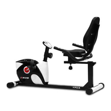 Imagem de Bicicleta Ergométrica Kikos KR3.8 Magnética