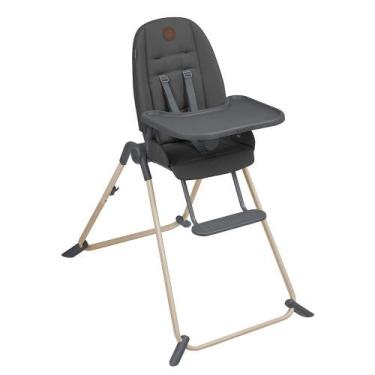 Imagem de Cadeira de Alimentação 0-15kg Reclinável Maxi Cosi Graphite