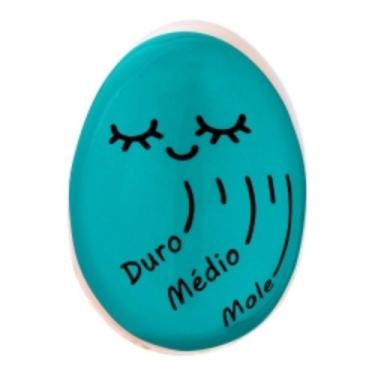 Imagem de Termômetro Para Cozimento De Ovos Mole/Médio/Duro Egg Timer - GENERIC,