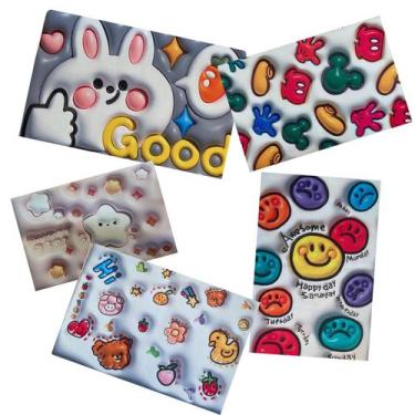 Imagem de Tapete antiderrapante infantil efeito 3d mágico absorvente - Silvier, 