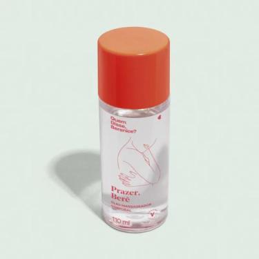 Imagem de Óleo Massageador Corporal Prazer Berê 110ml - Quem disse, Berenice