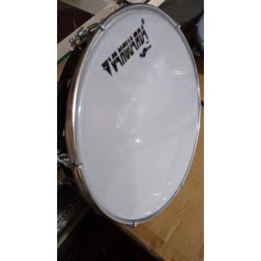 Imagem de Pandeiro ABS cor preta 10" - Vangiarda
