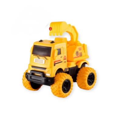 Imagem de Brinquedo Carrinho Off Road Molas Fricção Rodas De Borracha - Toy Home