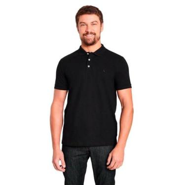 Imagem de Camisa Polo Reserva Classica 0067587, Preto, GG
