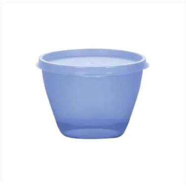 Imagem de Tupperware Caçulinha 400ml, Azul claro