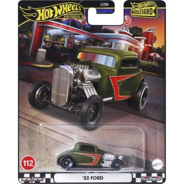 Imagem de Hot Wheels - '32 Ford - Boulevard - JFM94