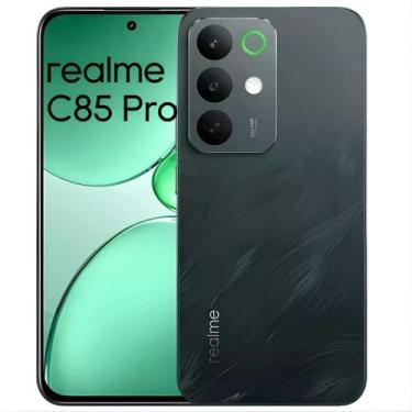 Imagem de Smartphone Realme C85 Pro 8GB RAM 256GB NFC IP69, 256GB, Verde