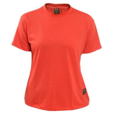 Imagem de Blusa Academia Feminina Baby Look Esportiva Proteção Uv 50 - Tn Terra 