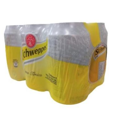 Imagem de Agua tônica - Schweppes