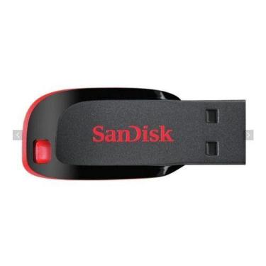 Imagem de PEN DRIVE SANDISK 16gb