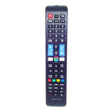 Imagem de Controle Tv Smart Samsung 9133 Importado - Fbg