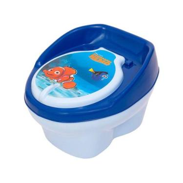 Imagem de Troninho Infantil com Tampa 2 em 1 Penico Infantil Vários Personagens 