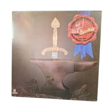 Imagem de Disco Vinil LP - Rick Wakeman  The Myths and Legends of King Arthur an