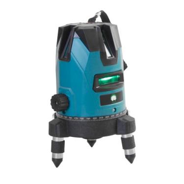 Imagem de Nível A Laser 5 Linhas 360 Graus A Bateria - Hagra