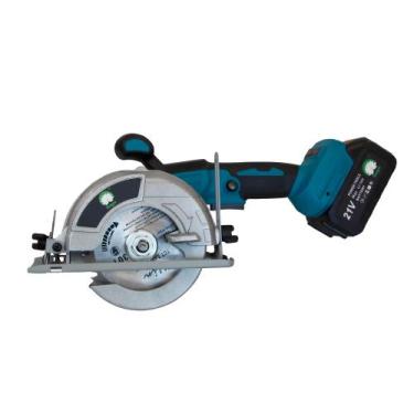 Imagem de Serra Circular a Bateria para Madeira 1200W Bivolt - Hagra, Bivolt