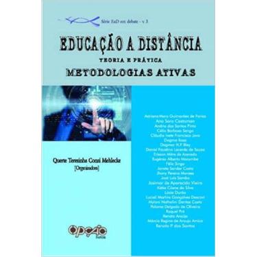 Imagem de Educação a Distância No Ensino Superior - Teoria e Prática - Metodolog