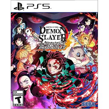 Imagem de Kimetsu No Yaiba - Demon Slayer: The Hinokami Chronicles - PlayStation 5