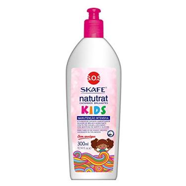 Imagem de Manutenção Intensiva Natutrat Sos Kids 300Ml, Skafe