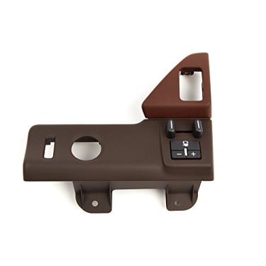 Imagem de ACDelco 22945033 Conjunto de interruptor de controle de freio de reboque de carbono preto