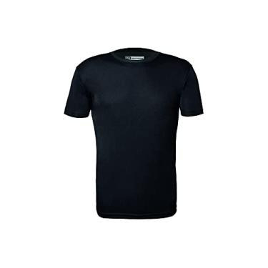 Imagem de Camiseta Dry Fit Treino Novastreet (G, Preto)