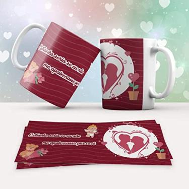 Imagem de Caneca Personalizada Love 28