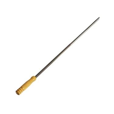 Imagem de Garfo Para Churrasco Com Cabo De Madeira 55 Cm