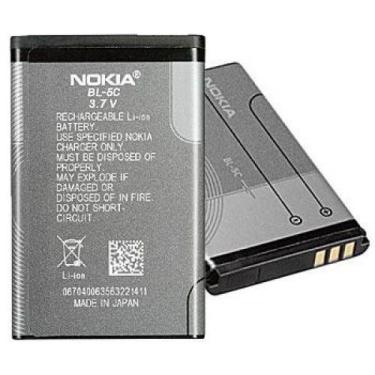 Imagem de Bateria Nokia Bl-5c 1050mAh 3.7v