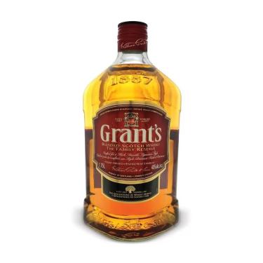 Imagem de Whisky Grants 1,75 Litros