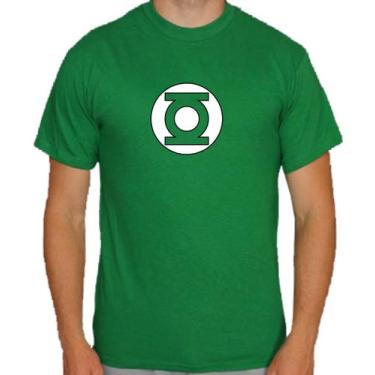 Imagem de Camiseta Lanterna Verde Manga Curta - Original Uniformes