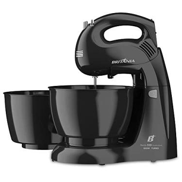 Imagem de BATEDEIRA BRITANIA PEROLA 550P TURBO DOUBLE BOWL 127V
