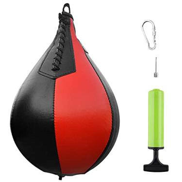 Imagem de Tingpai Boxe Speed Ball PU MMA Muay ai T ining Kit Bolsa Golpista Bola de Boxe Punch com Bomba de Insuflação