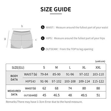 Imagem de Tingpai Calções de ciclismo de verão masculinos de secagem rápida respirável acolchoados calções de ciclismo de ciclismo