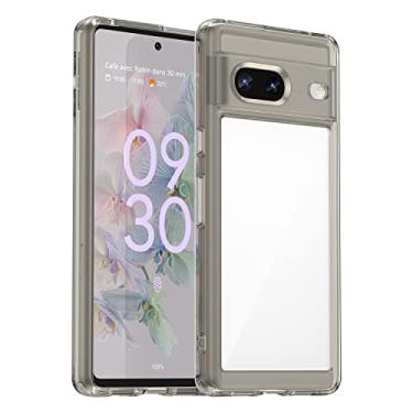 Imagem de For Google Pixel 7 5G Colorful Series Acrylic + TPU Phone Case