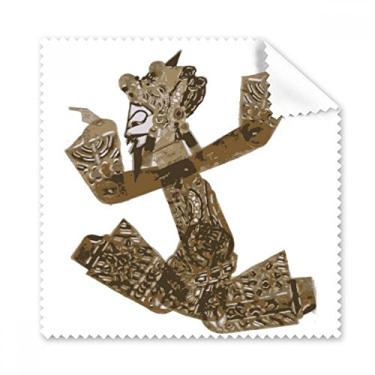 Imagem de Pano de limpeza para tela de telefone com pano decorativo sombreado tradicional 5 peças