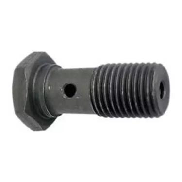 Imagem de CAIXA 5 PARAFUSO BANJO VAZADO 14X1.5X32 COM 2 FUROS MB