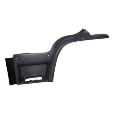 Imagem de PARALAMA ESTRIBO ACCELO LADO ESQUERDO FIBRA