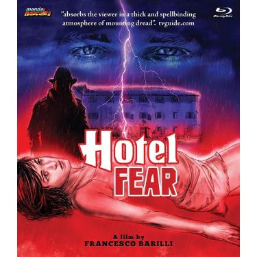 Imagem de Hotel Fear [Blu-ray]