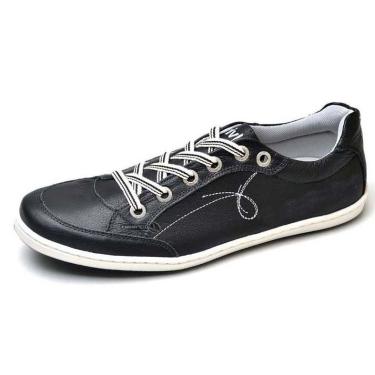 Imagem de Sapatenis Masculino Top Franca Shoes Preto