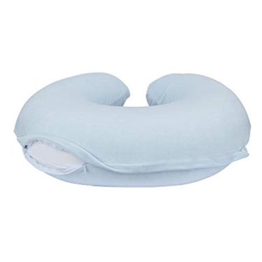 Imagem de Capa para Almofada de Amamentação My Baby Copespuma Azul