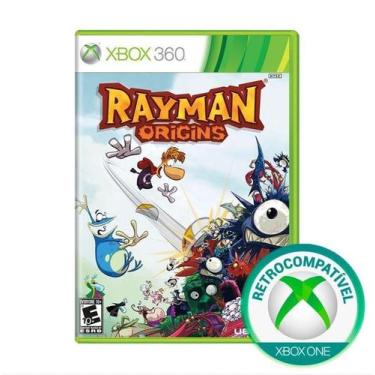 Jogo Rayman Legends - Xbox One - UBISOFT - Jogos de Aventura - Magazine  Luiza