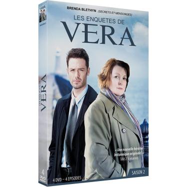 Imagem de Les Enquêtes de Vera - Saison 2