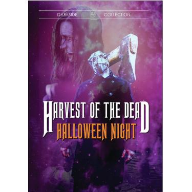 Imagem de Harvest of the Dead: Halloween Night [DVD]