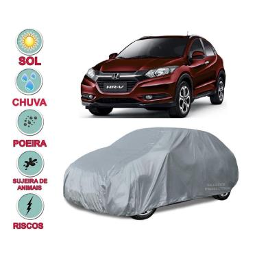 Imagem de Capa cobrir carro honda hr-v impermeável proteção