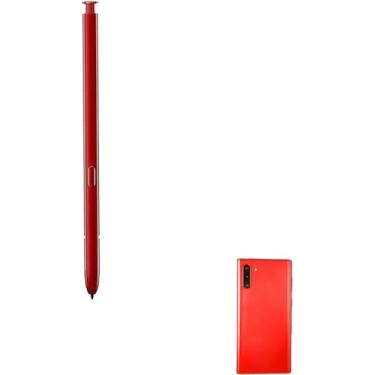 Imagem de Caneta Stylus de substituição para Galaxy Note 10 S para Samsung Galaxy Note 10 S Caneta Galaxy Note 10 S para Samsung Galaxy Note 10+ Touch S Pen (vermelha)