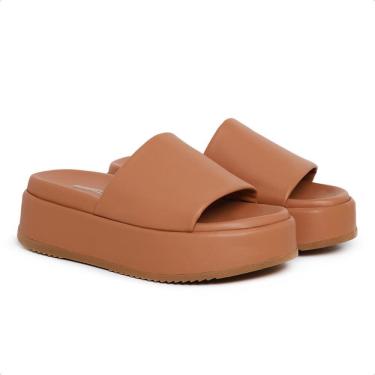 Imagem de Tamanco Papete Feminina Confortável Dia a Dia