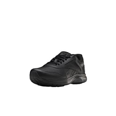 Imagem de Reebok Tênis feminino Walk Ultra 7 DMX Max, Preto/Cinza Frio 5/Royal Colegiado, 7 Wide